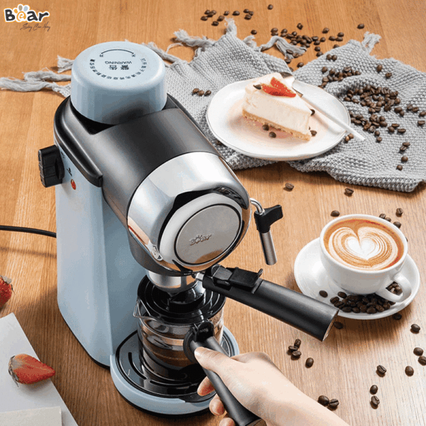 Máy pha cà phê Bear CF-B02V1 - Ảnh 2