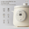Nồi nấu chậm Bear 1.5L SB-NNC15 - Ảnh 7