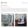 Máy pha cà phê Bear SB-CF06A - Ảnh 18