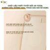 Thớt kháng khuẩn đa năng Bear CX-E0023 - Ảnh 7