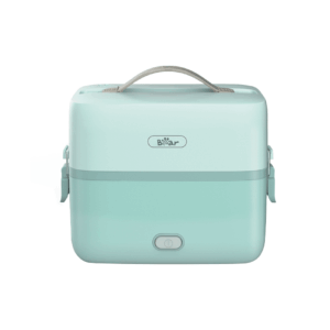 Hộp cơm Bear 2 tầng SB-HC12L Xanh