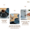 Máy pha cà phê Bear SB-CF06A - Ảnh 20