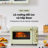 Lò Nướng và Hấp 18L Bear DKX-C20R5 - Ảnh 2