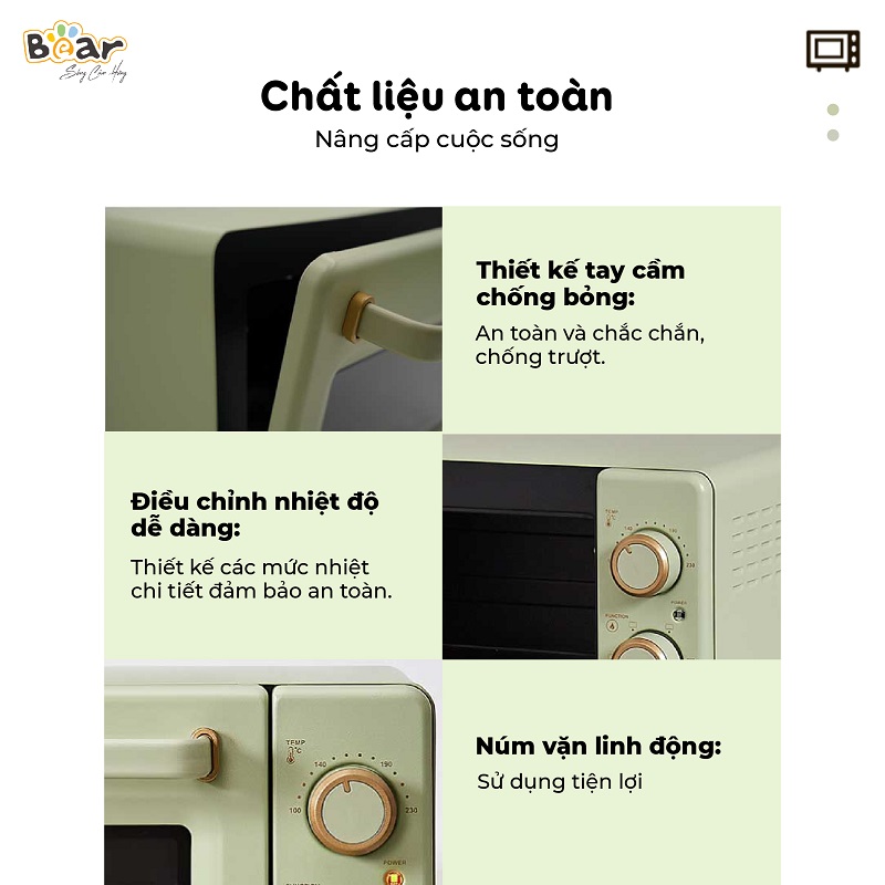 Hướng dẫn cách Nướng bánh