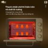 Lò Nướng và Hấp 18L Bear DKX-C20R5 - Ảnh 7