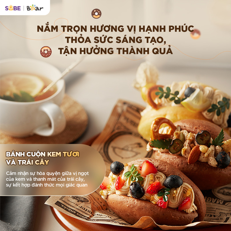 may-danh-trung-hm-5h01j29-12-2 Máy đánh trứng Bear HM-5H01J29 - Ảnh 5