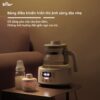 Máy đun nước hâm sữa Bear WW-4H12L - Ảnh 11