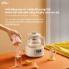 Máy đun nước hâm sữa Bear WW-4H12L - Ảnh 6
