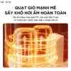 Máy đun nước hâm sữa tiệt trùng Bear WW-5H12V78 - Ảnh 14