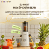 Máy ép chậm Bear SJ-4H01T - Ảnh 12