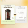 Máy ép chậm Bear SJ-4H01T - Ảnh 16