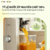 Máy ép chậm Bear SJ-4H01T - Ảnh 17