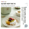 Máy làm sữa chua Bear 1L SB-SC12C - Ảnh 7
