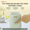 Máy làm sữa chua Bear 1L SB-SC12C - Ảnh 8