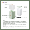 Máy làm sữa chua Bear 1L SB-SC12C - Ảnh 16