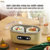 Máy làm sữa chua Bear SB-SC10C - Ảnh 2