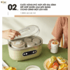 Máy làm sữa chua Bear SB-SC10C - Ảnh 4