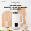 Máy làm sữa hạt Bear 1.2L SB-SH12H - Ảnh 3