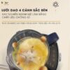 Máy làm sữa hạt Bear 1.5L PBJ-B06S2 - Ảnh 9