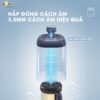Máy làm sữa hạt Bear 1.5L PBJ-B06S2 - Ảnh 4