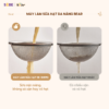 Máy làm sữa hạt Bear 1L SB-SH09Q - Ảnh 7