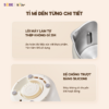 Máy làm sữa hạt Bear 1L SB-SH09Q - Ảnh 10