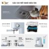 Máy pha cà phê Bear CF-B15V1 - Ảnh 13