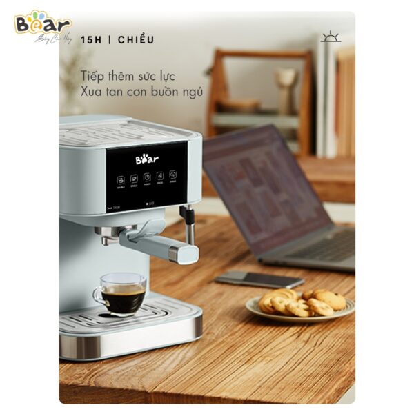 Máy pha cà phê Bear CF-B15V1 - Ảnh 15