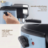 Máy pha cà phê Bear CF-B02V1 - Ảnh 15