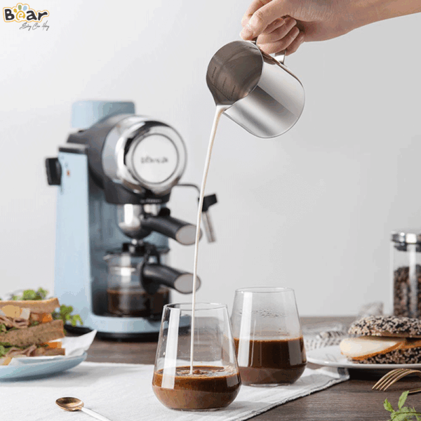 Máy pha cà phê Bear CF-B02V1 - Ảnh 21