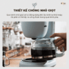 Máy pha cà phê Bear SB-CF06A - Ảnh 12