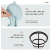 Máy pha cà phê Bear SB-CF06A - Ảnh 4
