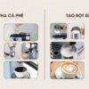 Máy pha cà phê Bear CF-B02V1 - Ảnh 5