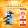 Máy pha cà phê Bear CF-B02V1