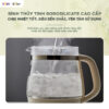 Máy pha trà Bear 1.5L HK-5H15L96 - Ảnh 3