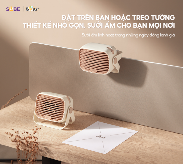 Máy sưởi Bear DNQ-E04Q1 - Ảnh 12