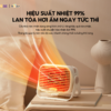 Máy sưởi Bear DNQ-E04Q1 - Ảnh 4