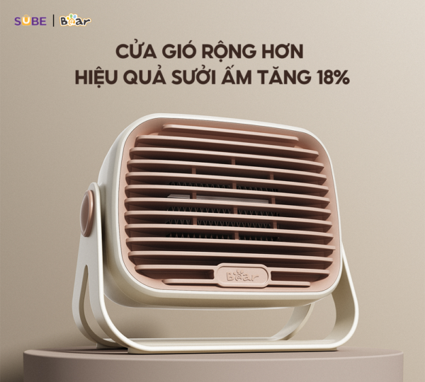 Máy sưởi Bear DNQ-E04Q1 - Ảnh 5