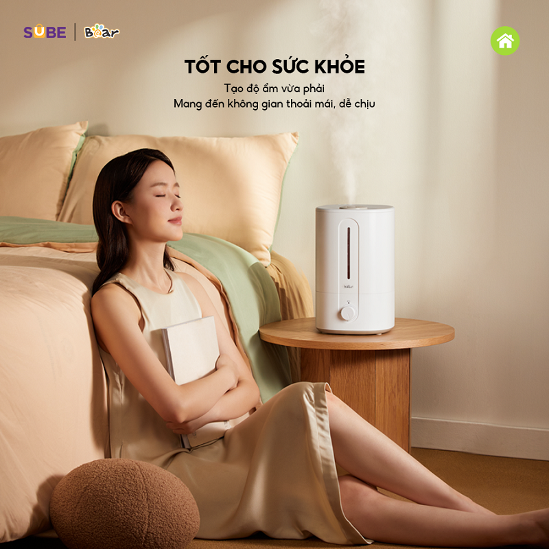 Máy phun sương Bear SB-TA50M