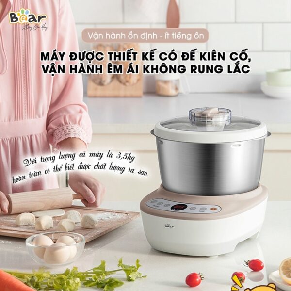 Máy trộn bột Bear 5L DM-B50V1 - Ảnh 9