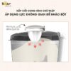 Máy trộn bột Bear 5L DM-B50V1 - Ảnh 12