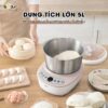 Máy trộn bột Bear 5L DM-B50V1 - Ảnh 2