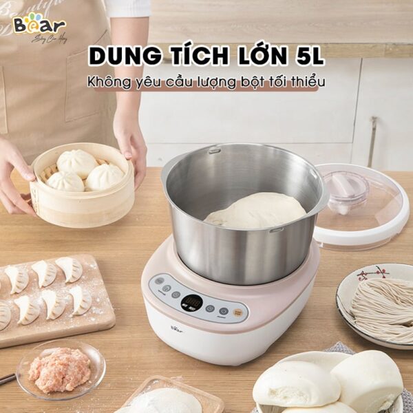 Máy trộn bột Bear 5L DM-B50V1 - Ảnh 2