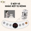 Máy trộn bột Bear 5L DM-B50V1 - Ảnh 7