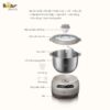 Máy trộn bột Bear 7L DM-B70V1 - Ảnh 12