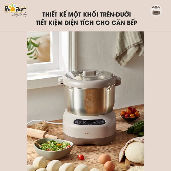 Máy trộn bột Bear 7L DM-B70V1 - Ảnh 10
