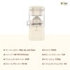 Máy vắt cam Bear ZZJ-F45A5 - Ảnh 12