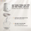 Máy xay ăn dặm Bear 0.3L CH-5H02D24 - Ảnh 7