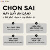 Máy xay ăn dặm Bear 0.3L CH-5H02D24 - Ảnh 13