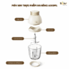 Máy xay ăn dặm 0.6L Bear QSJ-D02Q1 - Ảnh 5